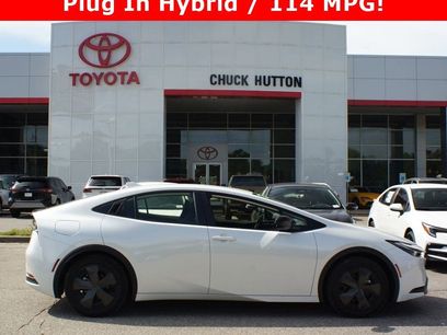 Used 2023 Toyota Prius Prime SE