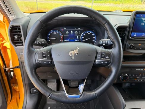 Used 2022 Ford Bronco Sport Badlands w/ Premium Package AWD/4WD image 15