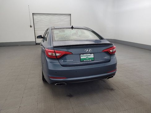 Used 2016 Hyundai Sonata Limited w/ Option Group 05 image 6