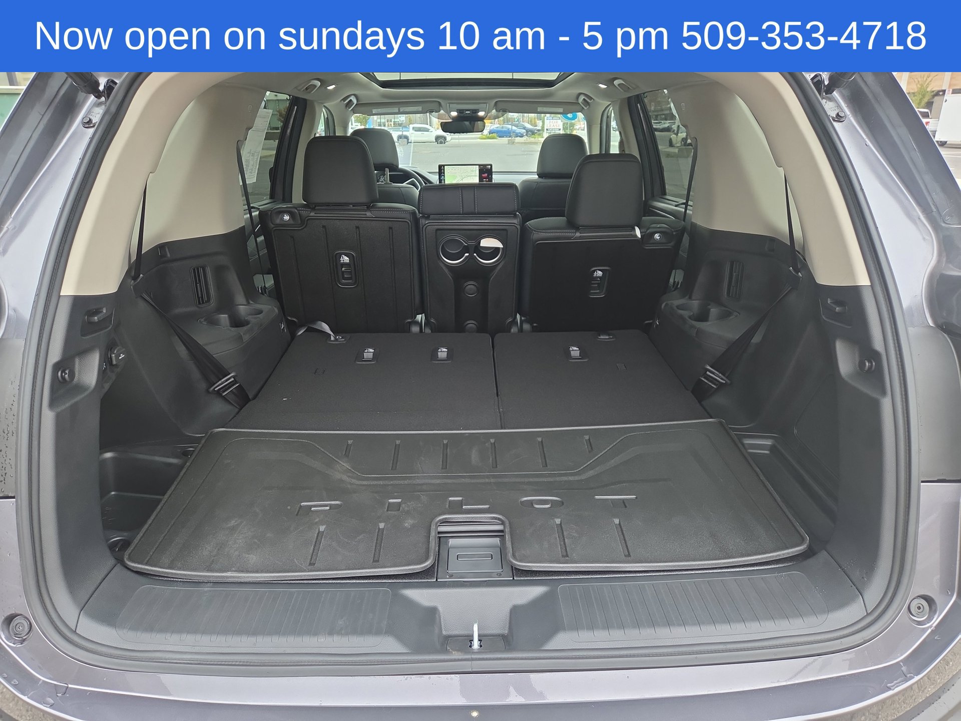 Used 2026 Honda Pilot Touring image 15