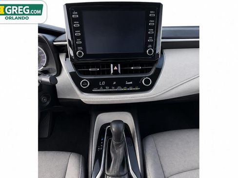 Used 2020 Toyota Corolla SE FWD image 13