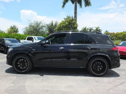Used 2023 Mercedes-Benz GLE 53 AMG 4MATIC w/ Exterior Lighting Package image 14