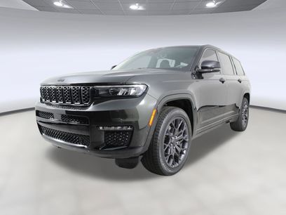 Used 2024 Jeep Grand Cherokee L Summit w/ Advanced Protech Group IV