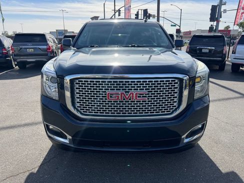 Used 2017 GMC Yukon XL Denali w/ Open Road Package AWD/4WD image 3