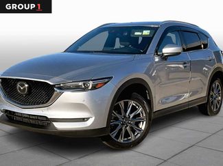 Used 2020 MAZDA CX-5 Signature video 1
