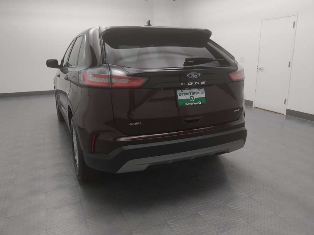Used 2024 Ford Edge SEL w/ Convenience Package AWD/4WD image 6