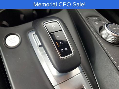 Used 2025 INFINITI QX55 Luxe w/ Cargo Package AWD/4WD image 19
