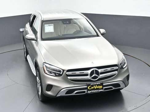 Used 2022 Mercedes-Benz GLC 300 w/ Premium Package Lite image 46