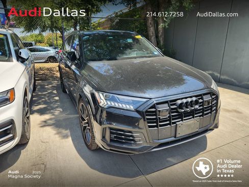 Used 2023 Audi Q7 3.0T Prestige w/ Prestige Package AWD/4WD image 1