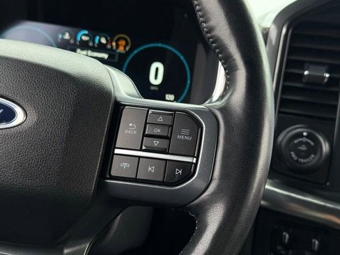 Used 2023 Ford F150 Lariat w/ Equipment Group 502A High image 11