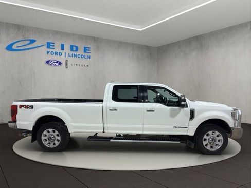 Used 2022 Ford F350 Lariat w/ Lariat Ultimate Package image 5