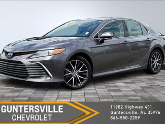 Used 2024 Toyota Camry XLE image 1