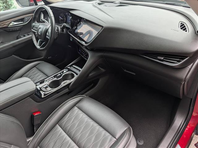 Used 2023 Buick Envision Avenir AWD/4WD image 15