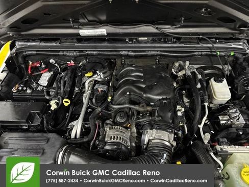 Used 2016 Jeep Wrangler Sport AWD/4WD image 28