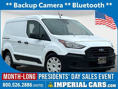 Used 2023 Ford Transit Connect XL image 1