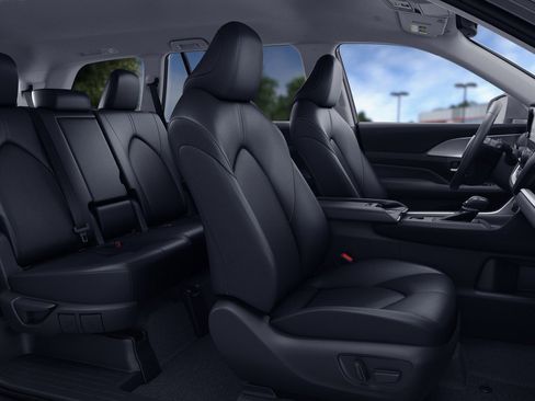 New 2026 Toyota Grand Highlander AWD image 41