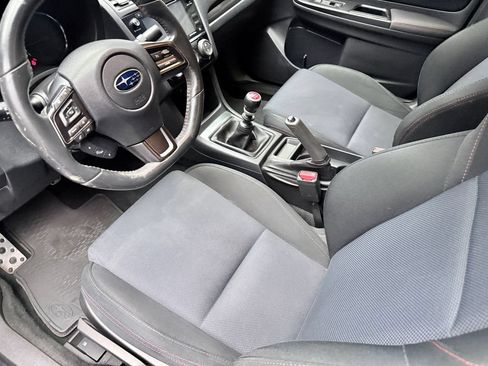 Used 2018 Subaru WRX Premium AWD/4WD image 9