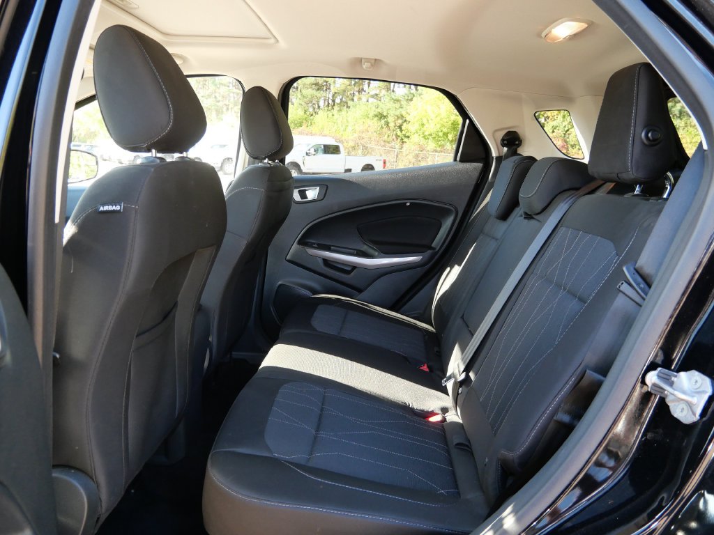 Certified 2019 Ford EcoSport SE AWD/4WD image 20