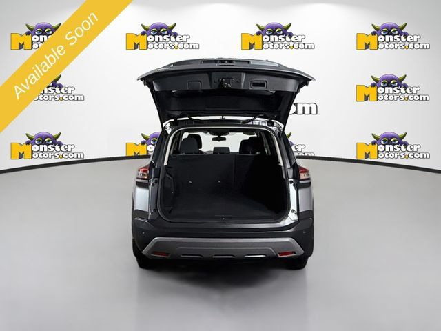 Used 2021 Nissan Rogue SV AWD/4WD image 25