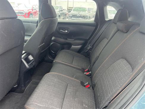 Used 2024 Honda HR-V Sport image 10