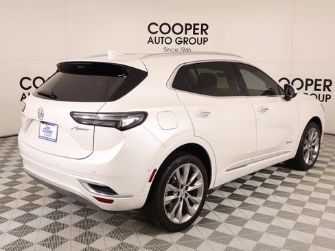 Used 2023 Buick Envision Avenir FWD image 21