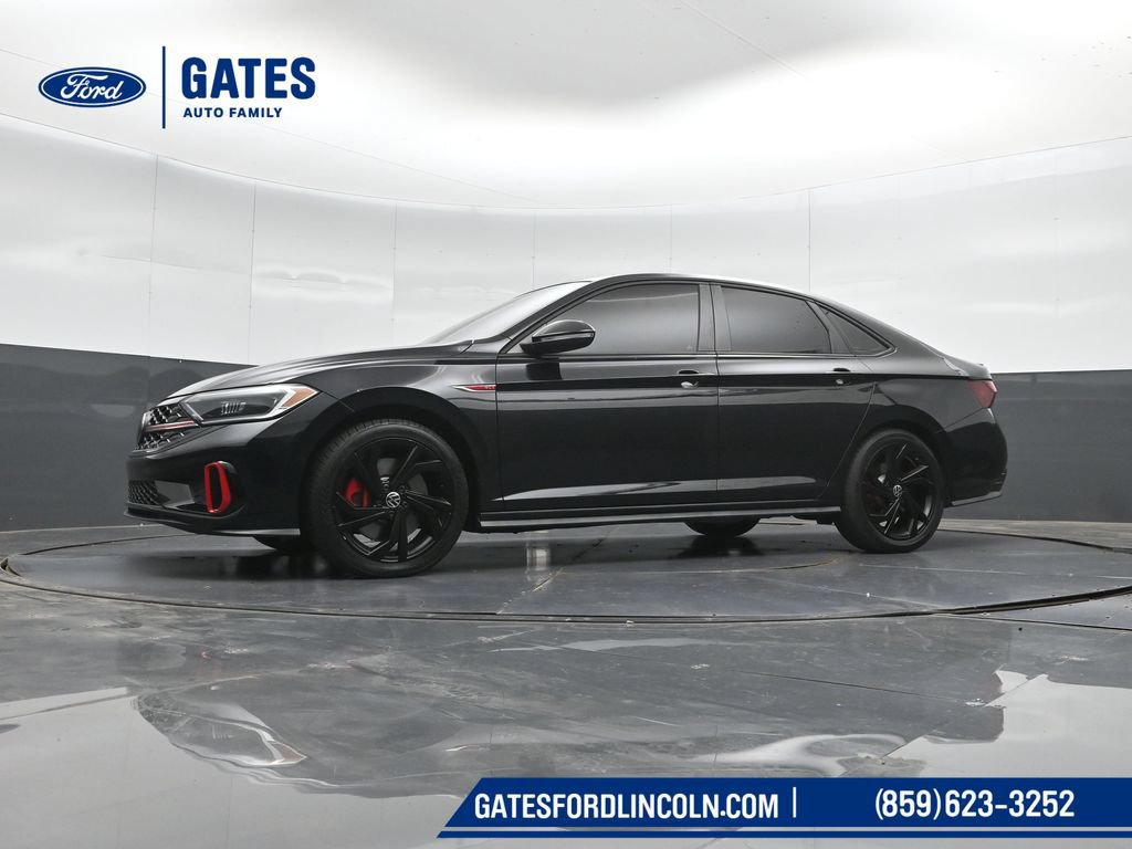 Used 2024 Volkswagen Jetta GLI Autobahn FWD image 41