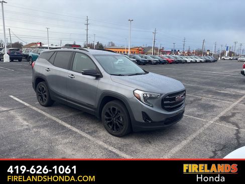 Used 2019 GMC Terrain SLT w/ Preferred Package image 20