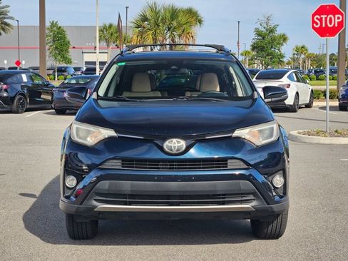 Used 2017 Toyota RAV4 XLE w/ Plus Special Value Package image 2