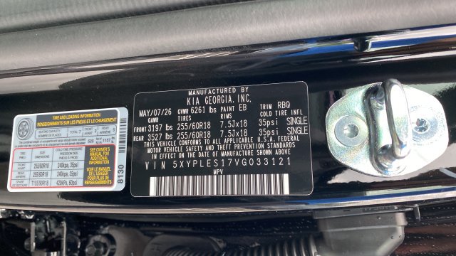 New 2027 Kia Telluride SX Prestige X-Pro AWD/4WD image 45