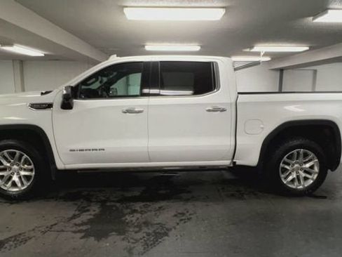 Certified 2021 GMC Sierra 1500 SLT AWD/4WD image 5