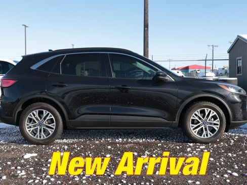 Used 2022 Ford Escape SEL w/ Technology Package image 1
