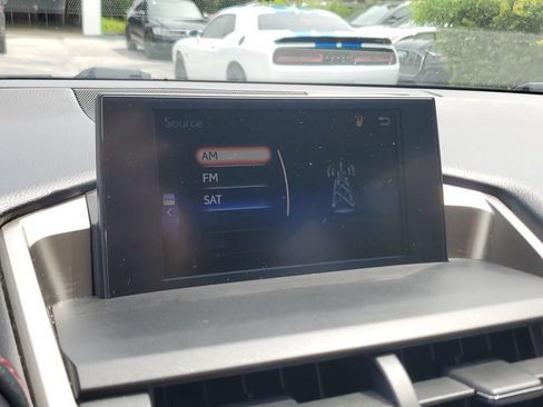 Used 2017 Lexus NX 200t F Sport w/ F Sport Premium Package FWD image 28