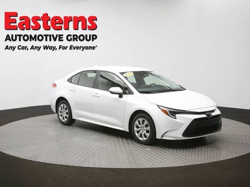 Used 2024 Toyota Corolla LE FWD image 48