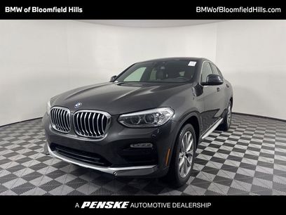 Used 2019 BMW X4 xDrive30i w/ Premium Package