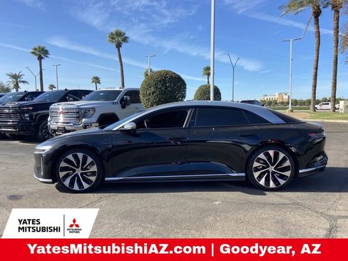 Used 2022 Lucid Air Grand Touring image 4