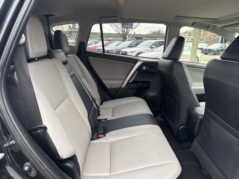 Used 2017 Toyota RAV4 Limited image 28