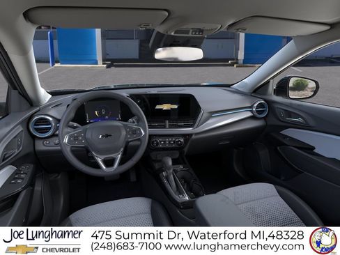 New 2026 Chevrolet Trax LT w/ Driver Confidence Package FWD image 15