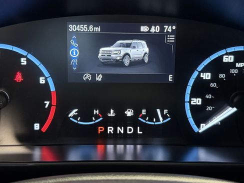 Used 2024 Ford Bronco Sport Big Bend w/ Convenience Package AWD/4WD image 13