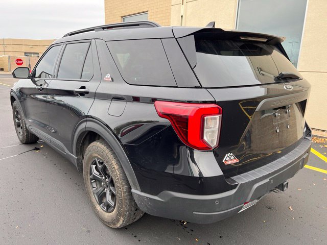 Used 2024 Ford Explorer Timberline w/ Timberline Technology Package AWD/4WD image 3