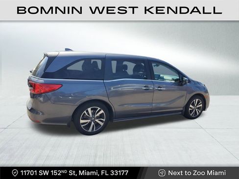 Used 2021 Honda Odyssey Touring image 8