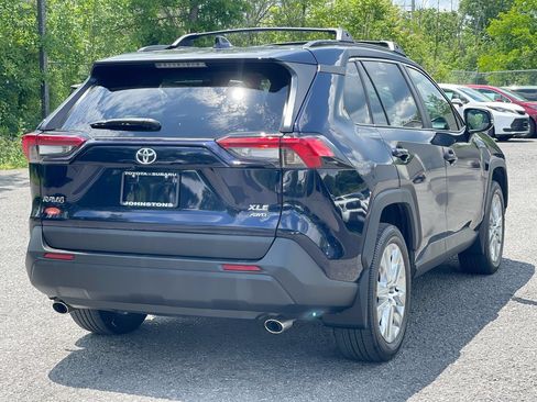 Certified 2023 Toyota RAV4 XLE Premium AWD/4WD image 15