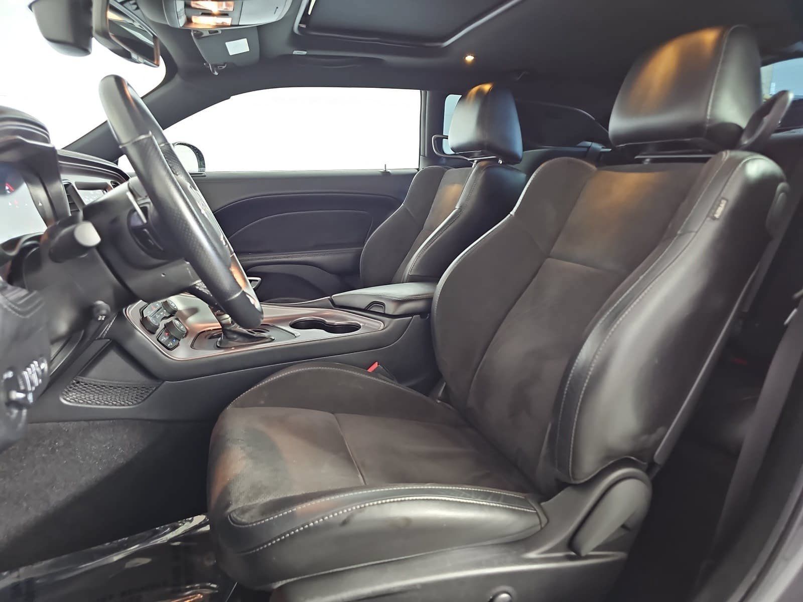 Used 2023 Dodge Challenger R/T w/ Plus Package RWD image 12