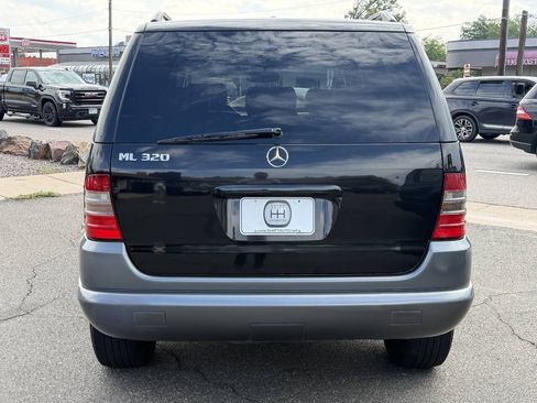 Used 1999 Mercedes-Benz ML 320 4MATIC image 13