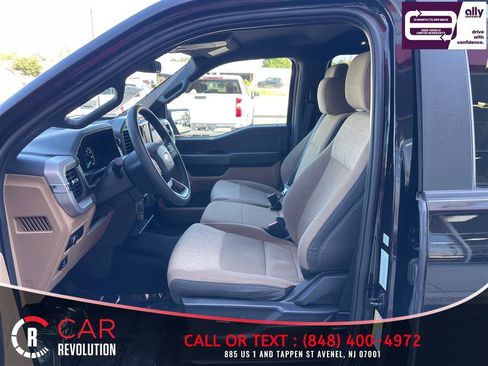 Used 2023 Ford F150 XLT AWD/4WD image 11