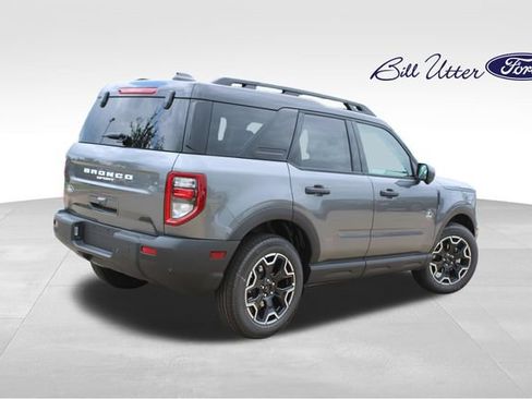 New 2026 Ford Bronco Sport Outer Banks AWD/4WD image 3