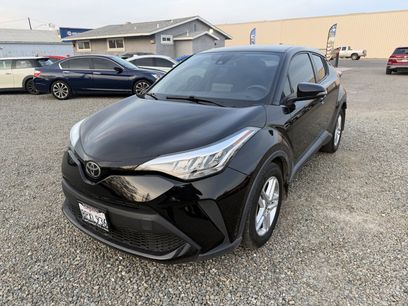 Used 2020 Toyota C-HR LE