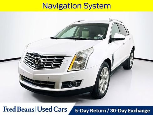 Used 2013 Cadillac SRX Performance w/ Driver Awareness Package AWD/4WD image 4