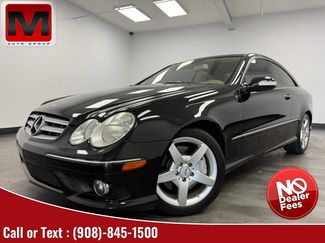 Used 2009 Mercedes-Benz CLK 350 Coupe w/ Premium I Pkg image 1