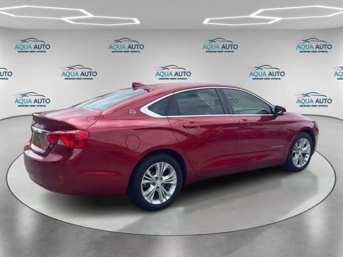 Used 2015 Chevrolet Impala LT w/ Convenience Package FWD image 5
