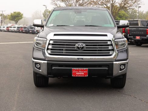 Certified 2021 Toyota Tundra Limited w/ Limited Premium Package image 2